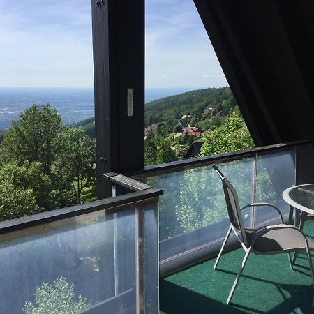 Panorama Point Apartamento Sasbachwalden Exterior foto