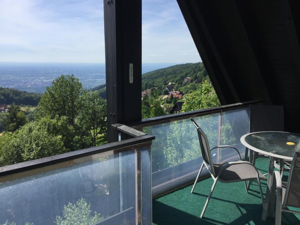 Panorama Point Apartamento Sasbachwalden Exterior foto